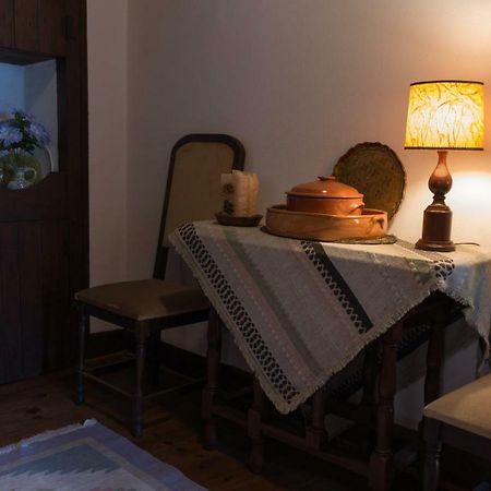 Casa Rustica Villa Serra do Bouro Buitenkant foto
