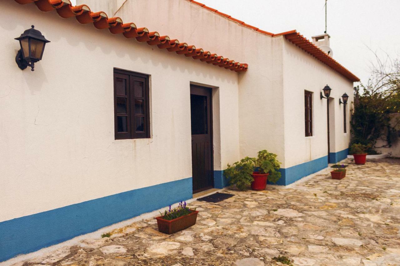 Casa Rustica Villa Serra do Bouro Buitenkant foto