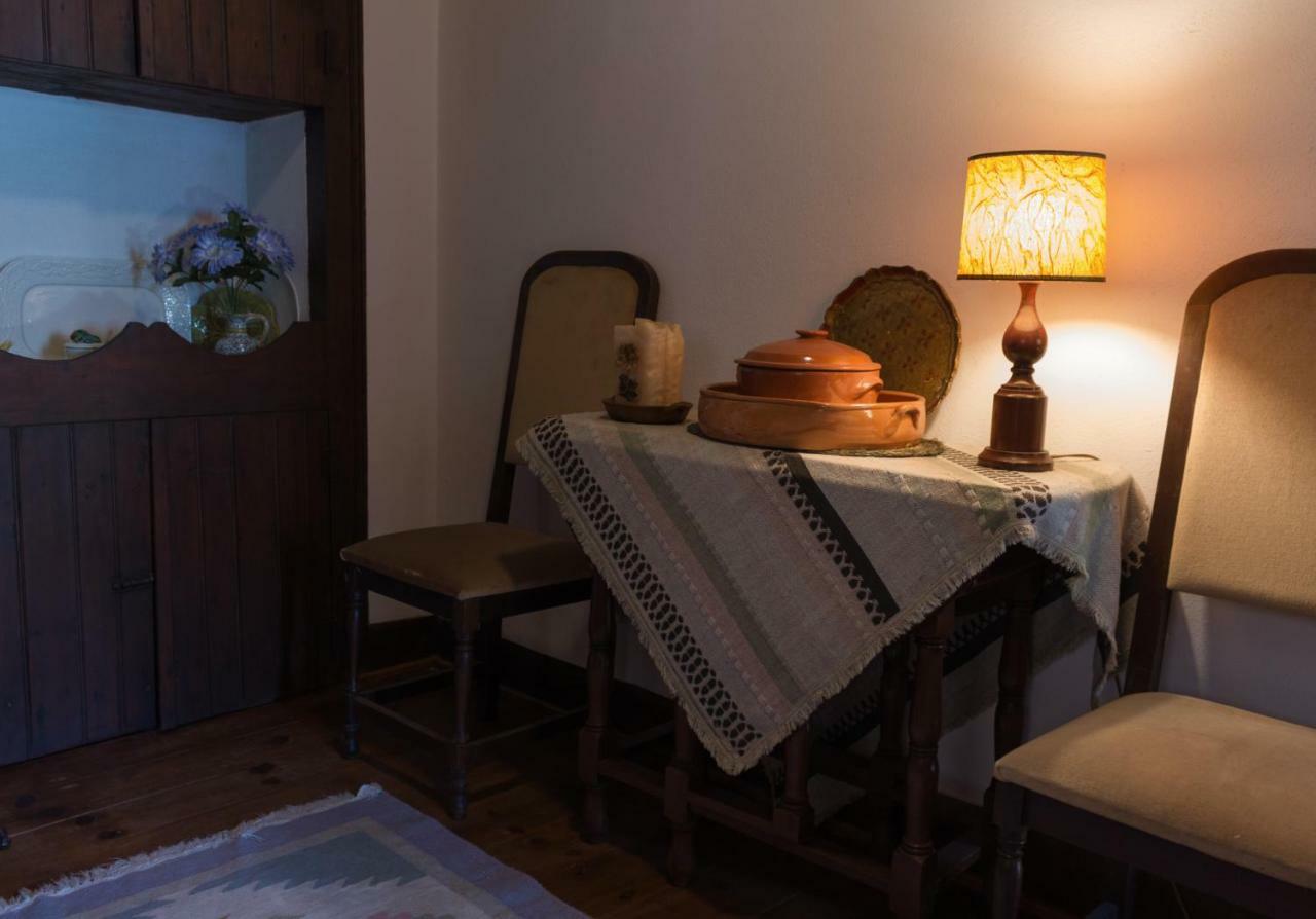 Casa Rustica Villa Serra do Bouro Buitenkant foto