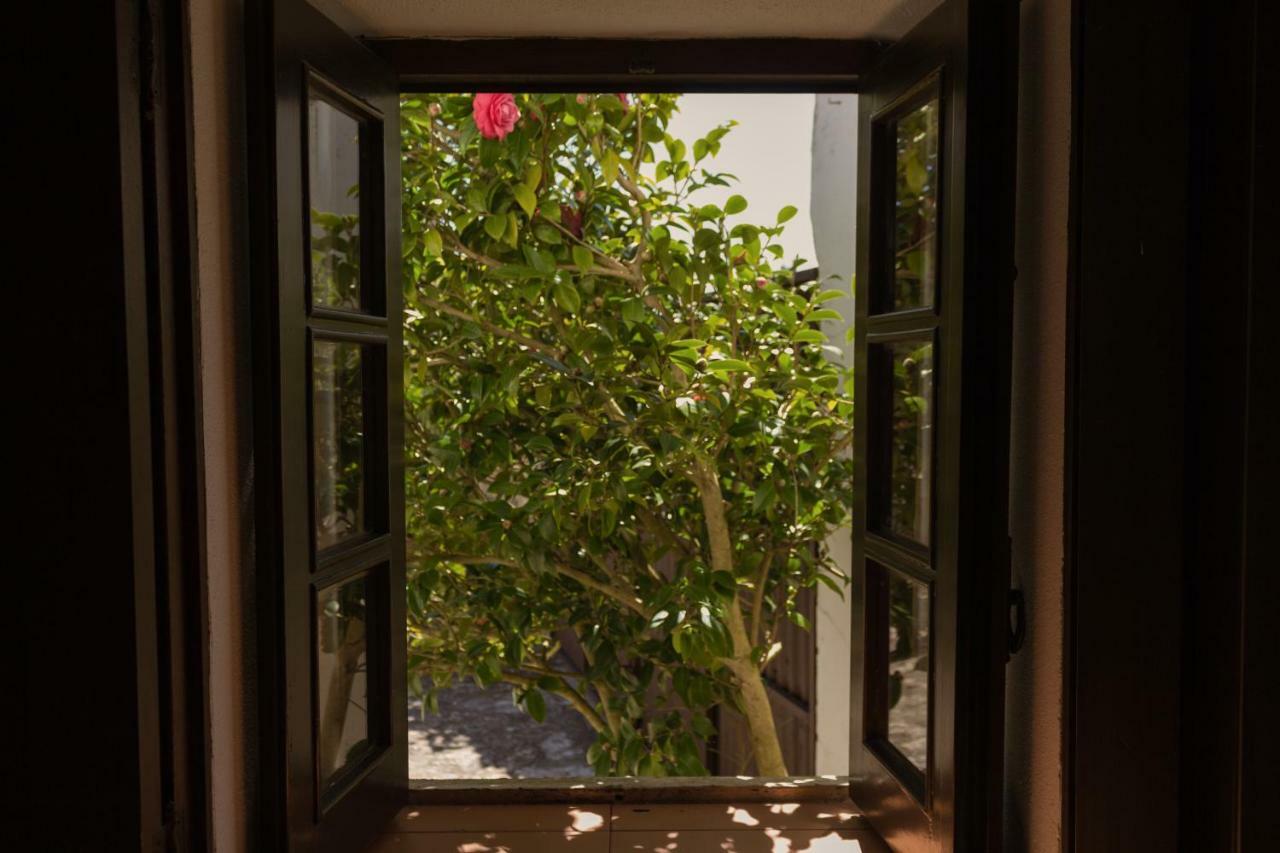 Casa Rustica Villa Serra do Bouro Buitenkant foto