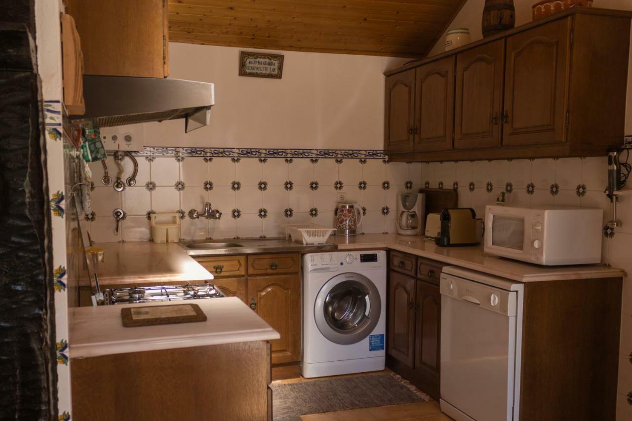 Casa Rustica Villa Serra do Bouro Buitenkant foto