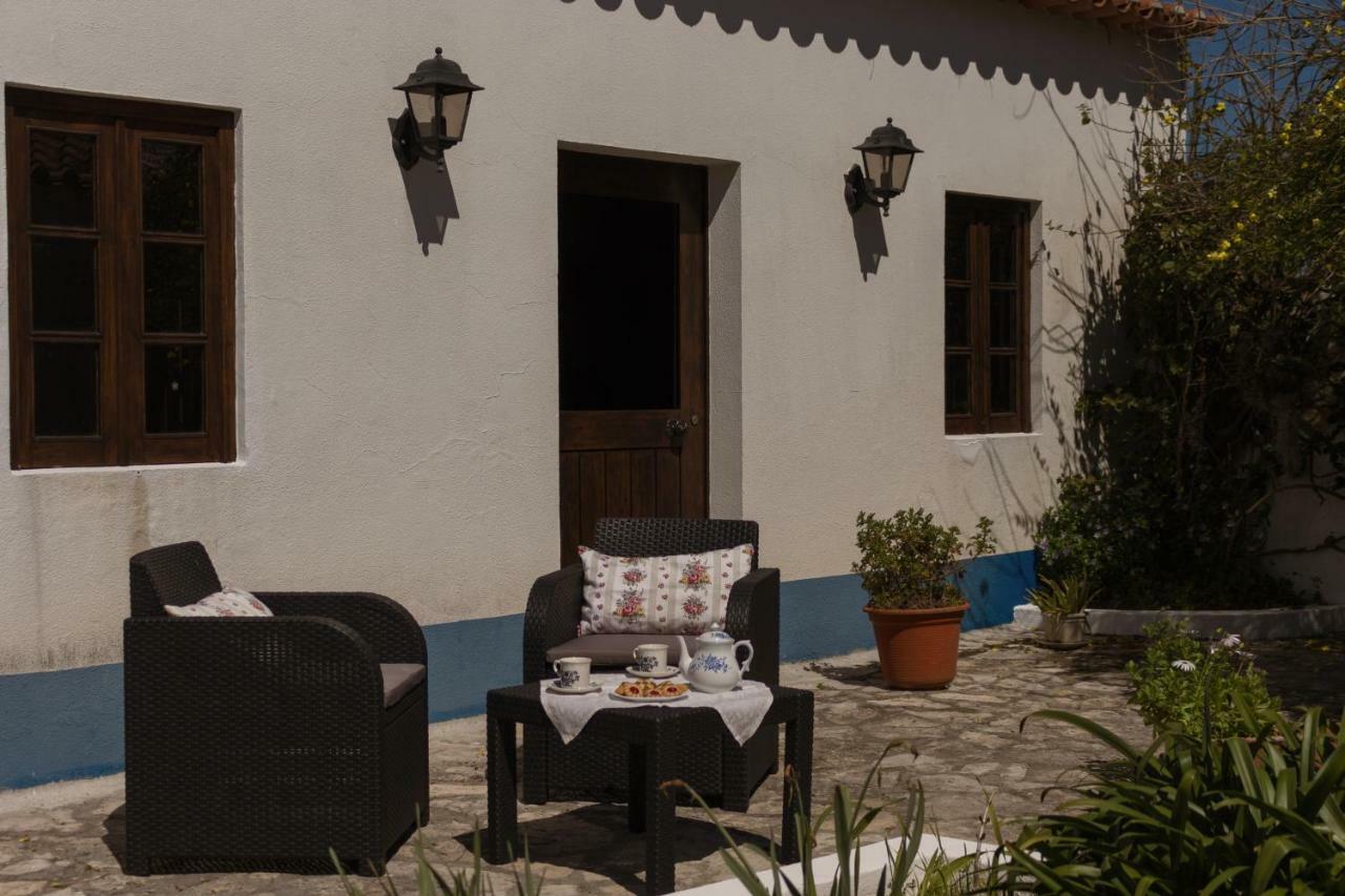 Casa Rustica Villa Serra do Bouro Buitenkant foto