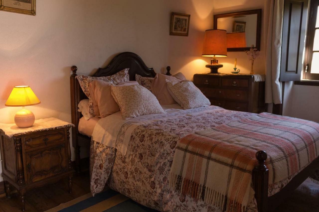 Casa Rustica Villa Serra do Bouro Buitenkant foto