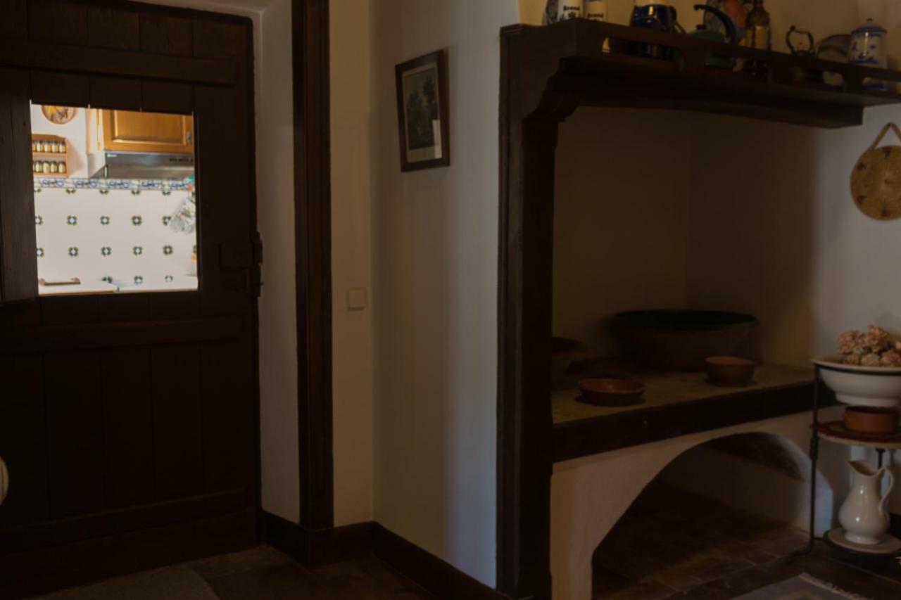 Casa Rustica Villa Serra do Bouro Buitenkant foto