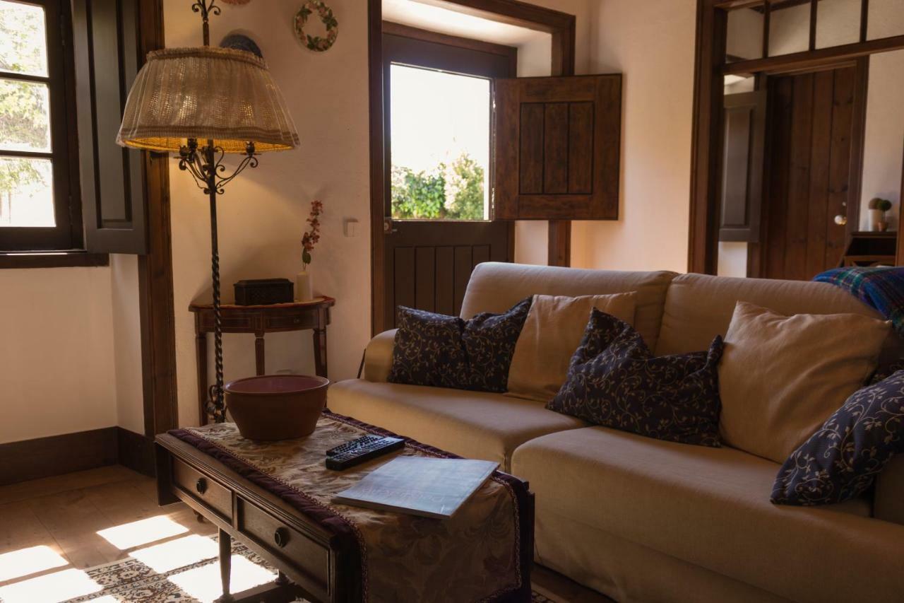 Casa Rustica Villa Serra do Bouro Buitenkant foto